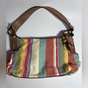 Vintage Fossil bag